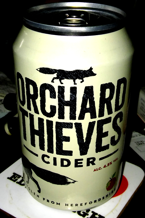 Orchard Thieves