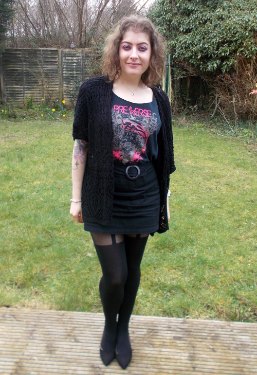 OOTD 8th March 2019