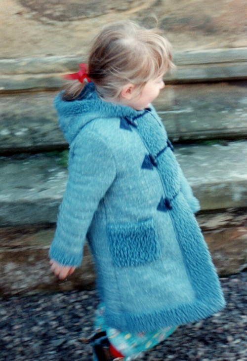 Autumn coat, 1989