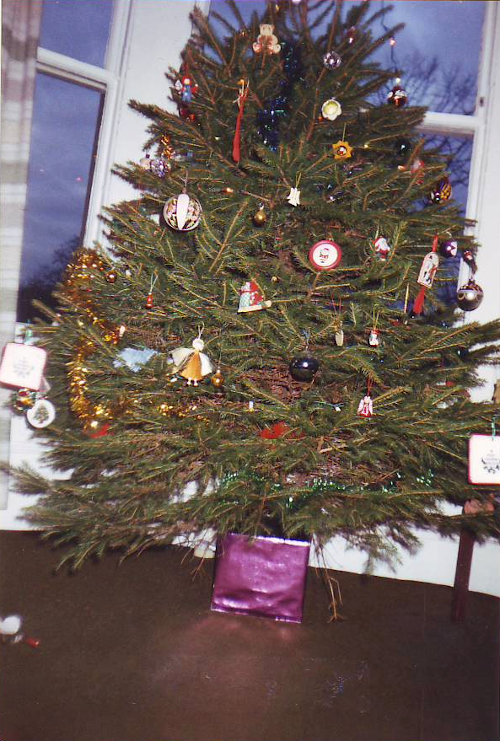 Christmas tree 1994