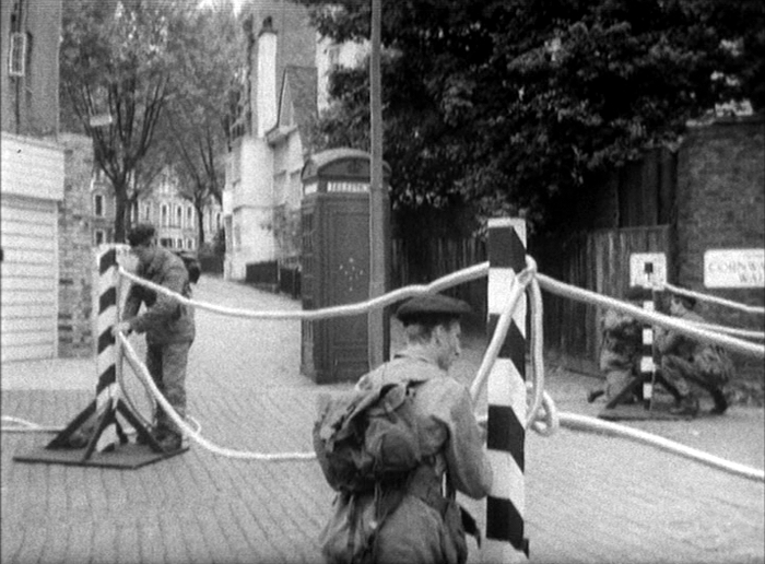 Doctor Who, 'The War Machines' (1966)