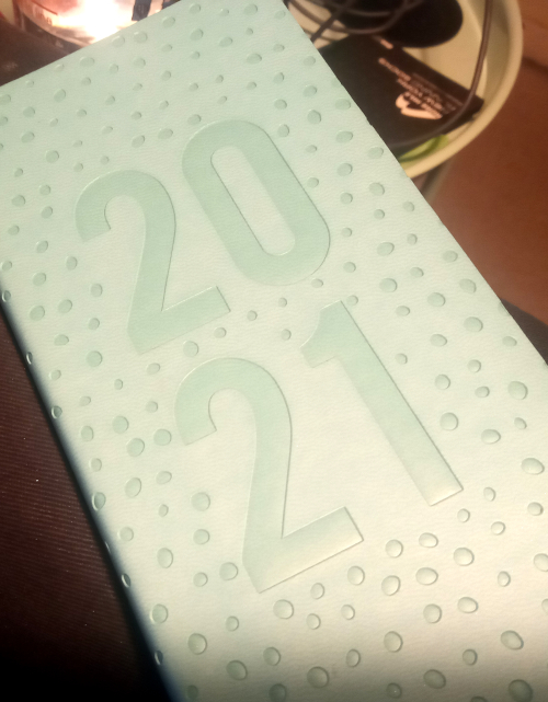 2021 diary